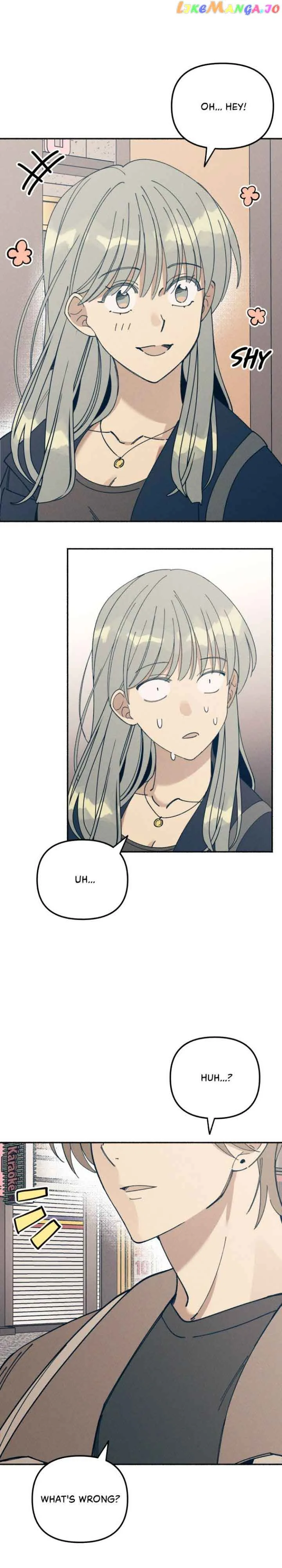 First Love, Lasting Hate Chapter 11 page 6