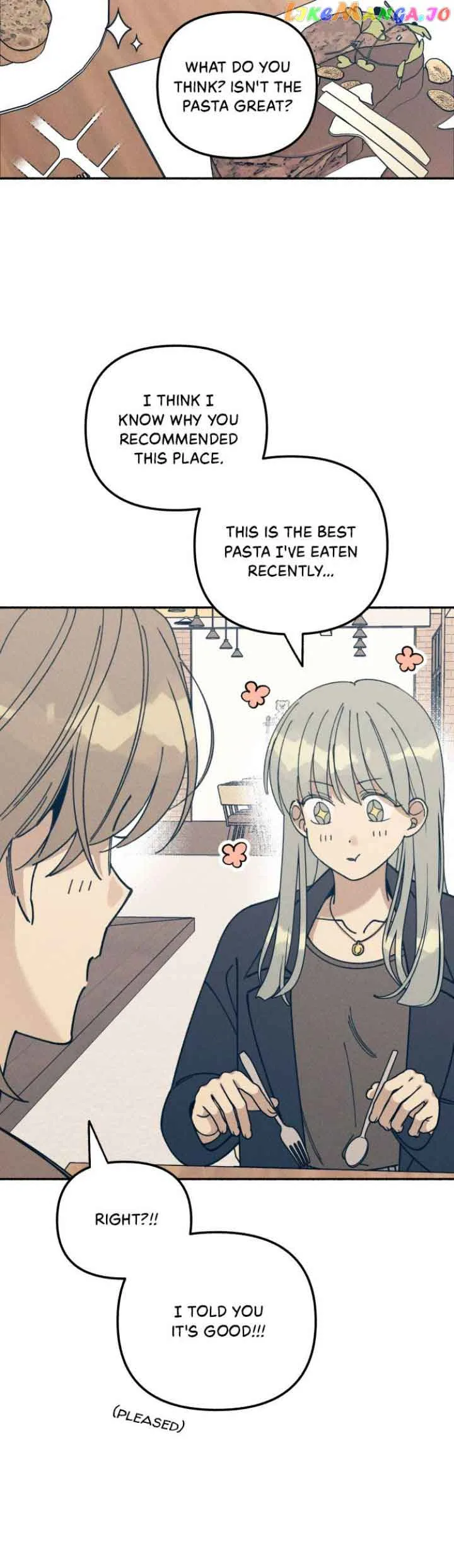 First Love, Lasting Hate Chapter 11 page 31
