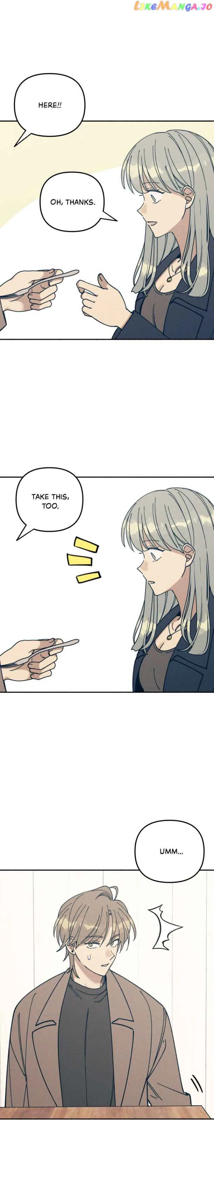 First Love, Lasting Hate Chapter 11 page 25