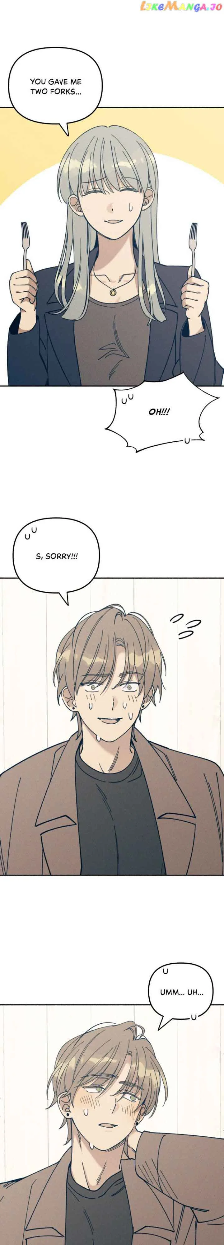 First Love, Lasting Hate Chapter 11 page 26