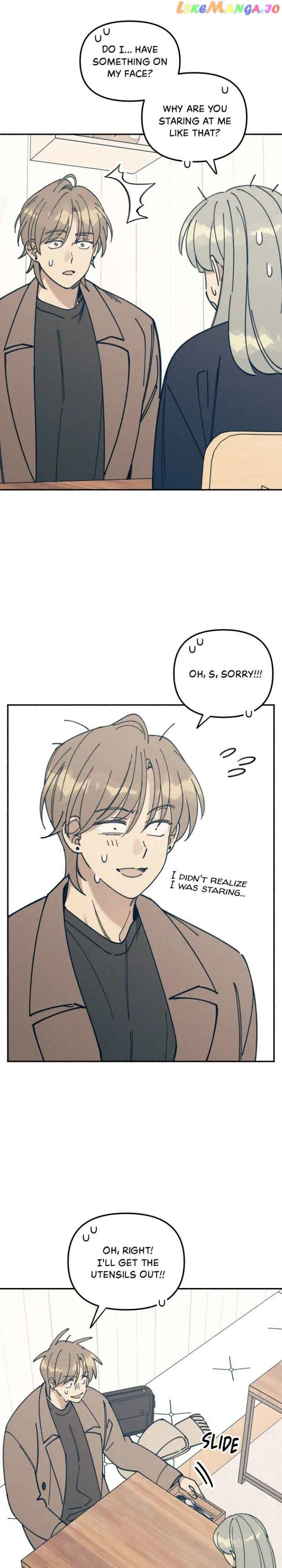 First Love, Lasting Hate Chapter 11 page 23