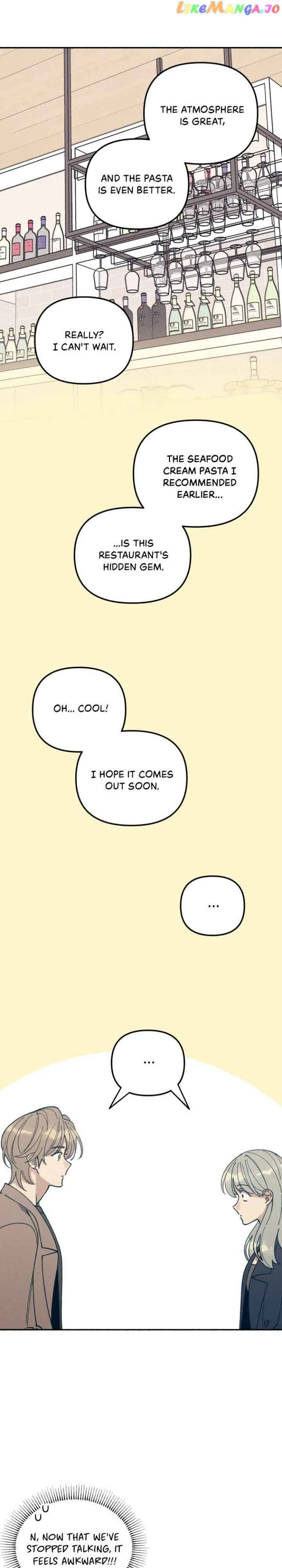 First Love, Lasting Hate Chapter 11 page 19