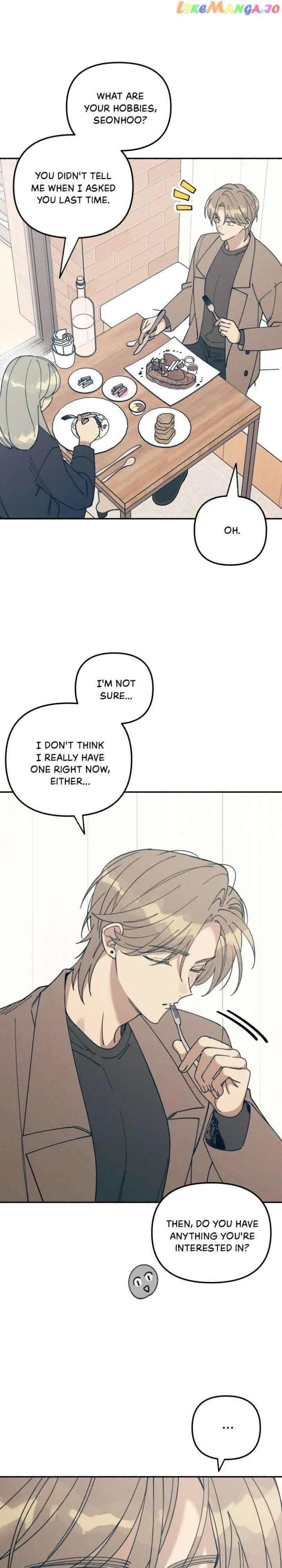 First Love, Lasting Hate Chapter 11 page 34