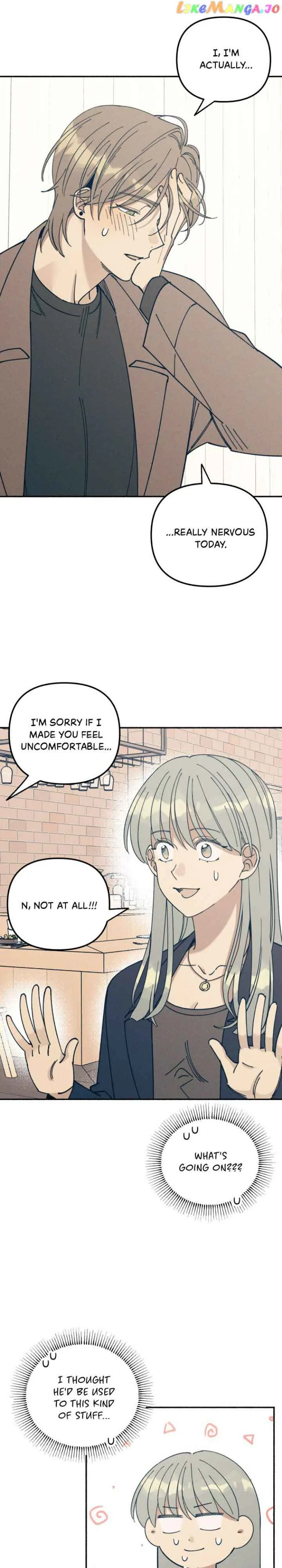 First Love, Lasting Hate Chapter 11 page 28