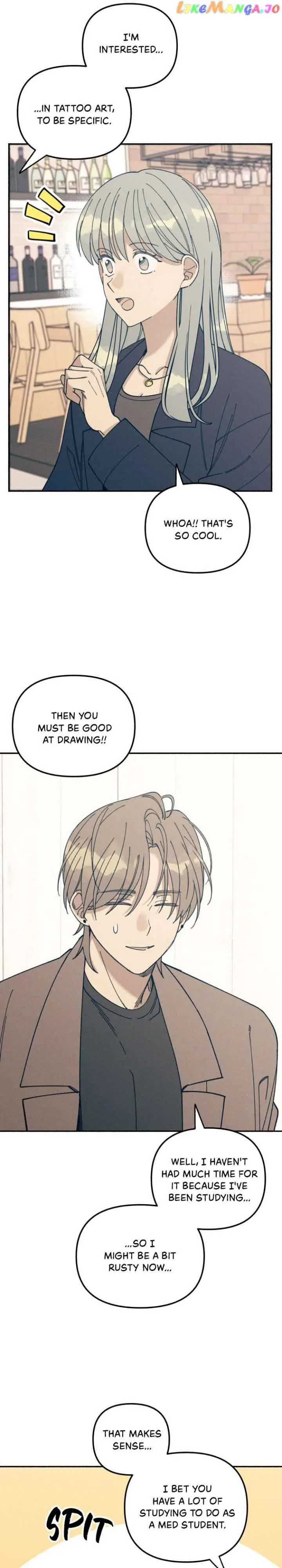 First Love, Lasting Hate Chapter 11 page 36