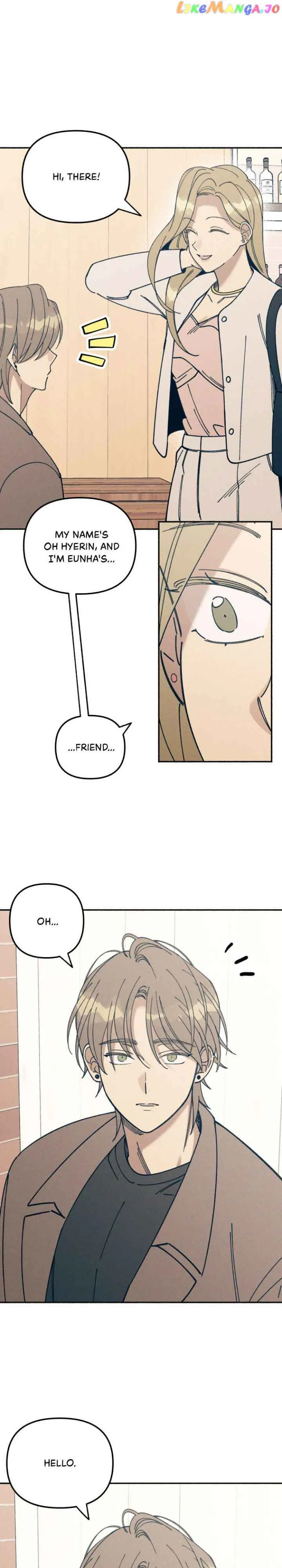 First Love, Lasting Hate Chapter 11 page 40