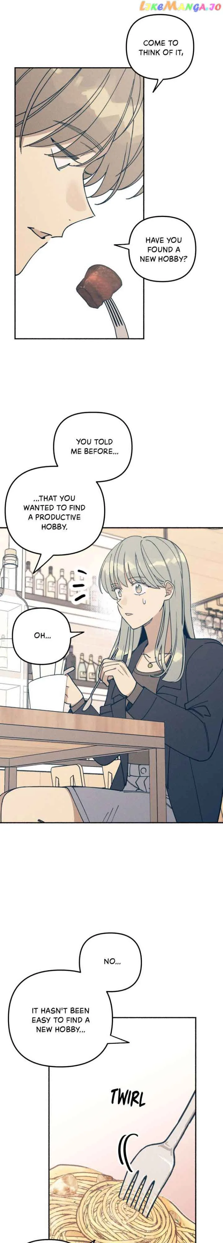 First Love, Lasting Hate Chapter 11 page 32