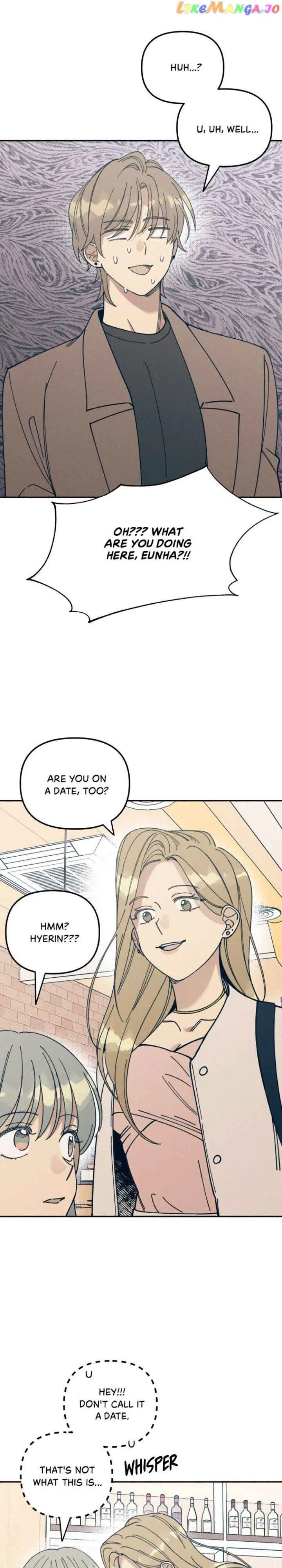 First Love, Lasting Hate Chapter 11 page 38