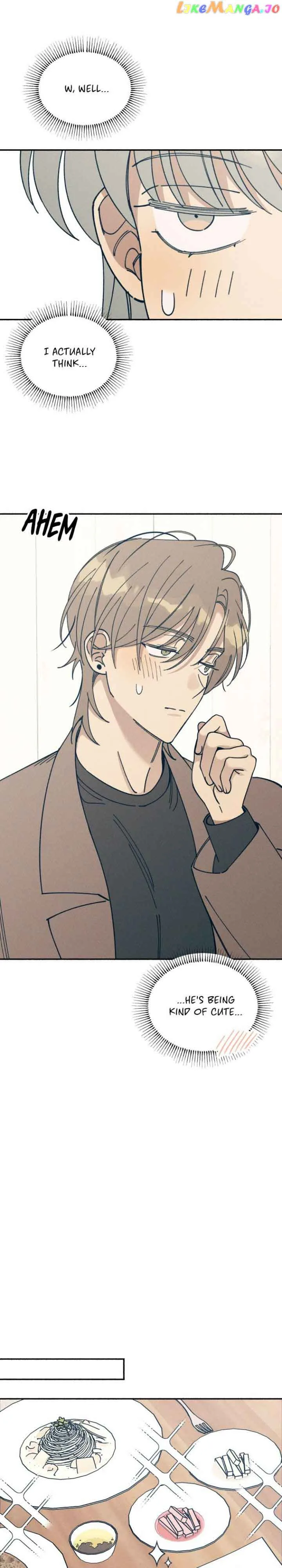 First Love, Lasting Hate Chapter 11 page 30