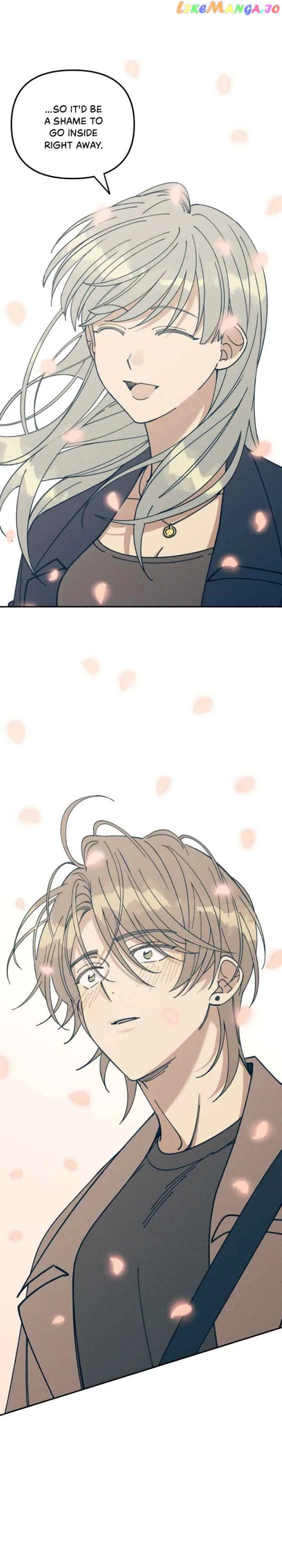 First Love, Lasting Hate Chapter 11 page 52