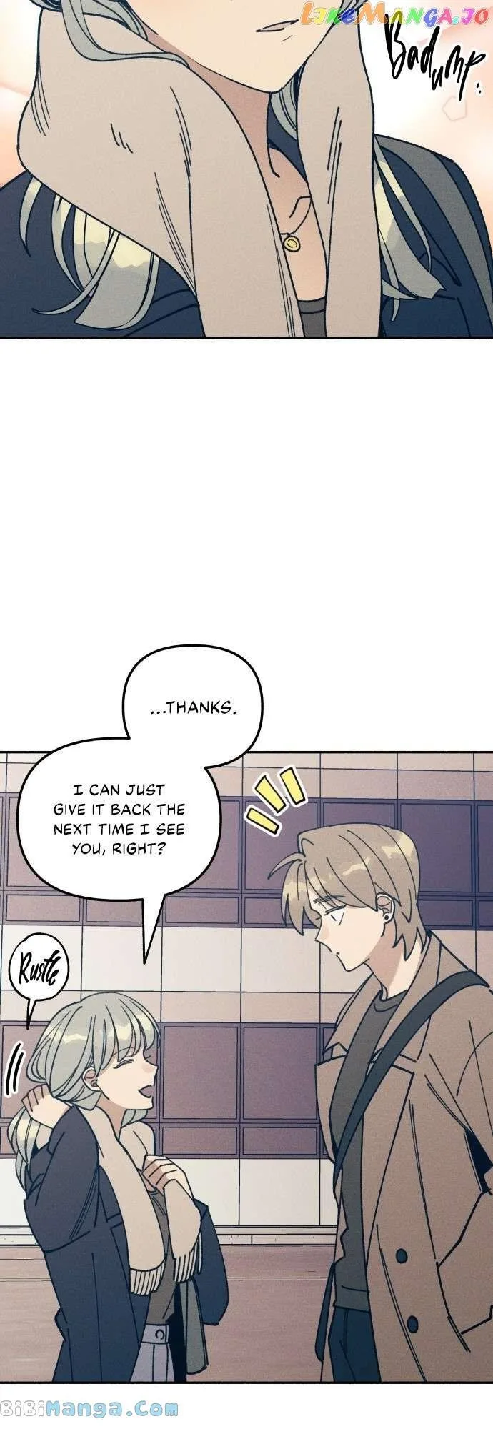 First Love, Lasting Hate Chapter 12 page 13