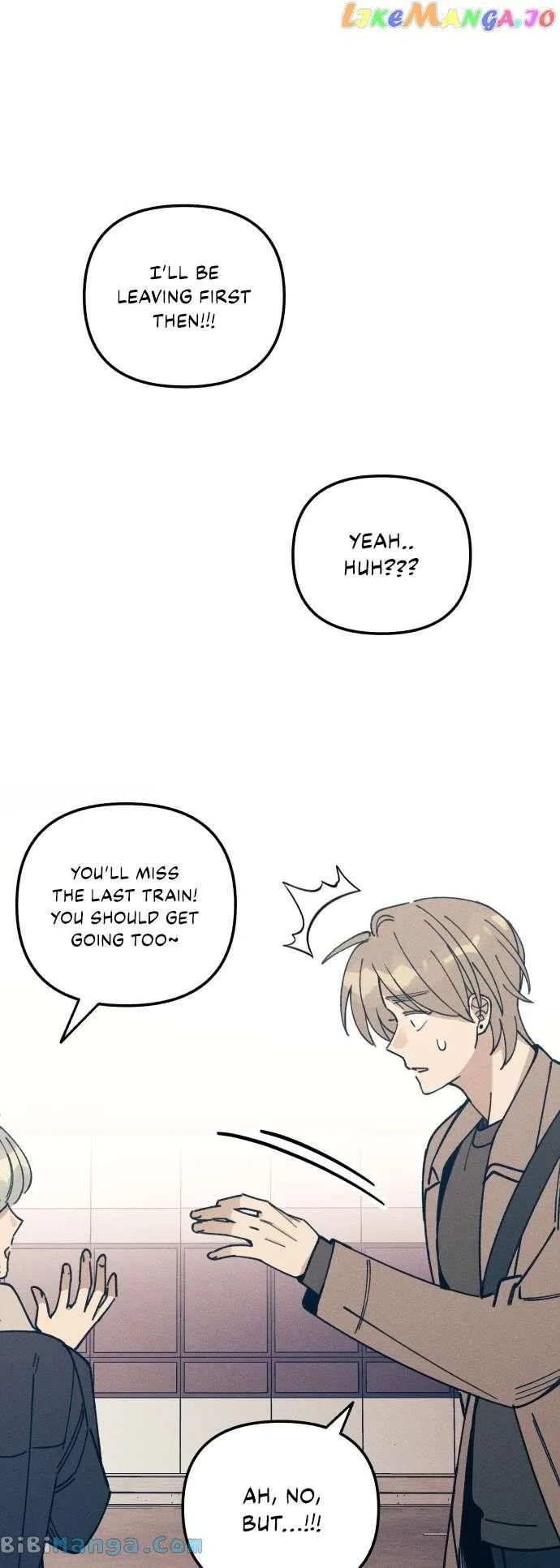 First Love, Lasting Hate Chapter 12 page 18