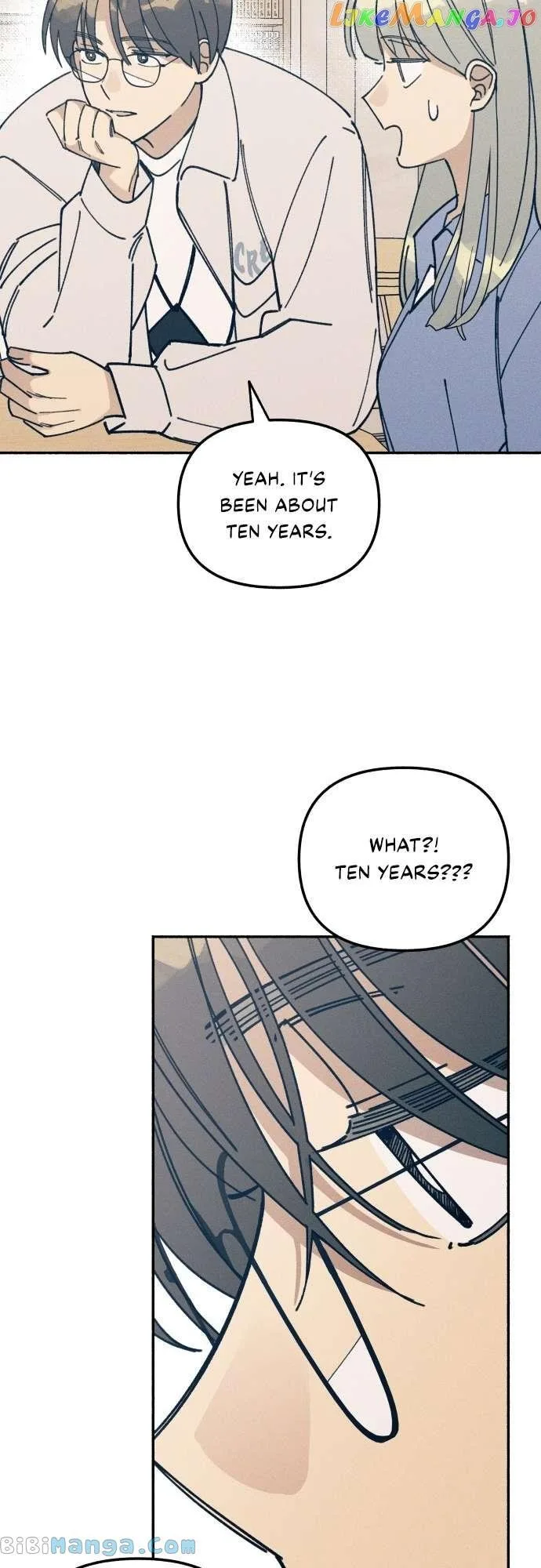 First Love, Lasting Hate Chapter 12 page 39