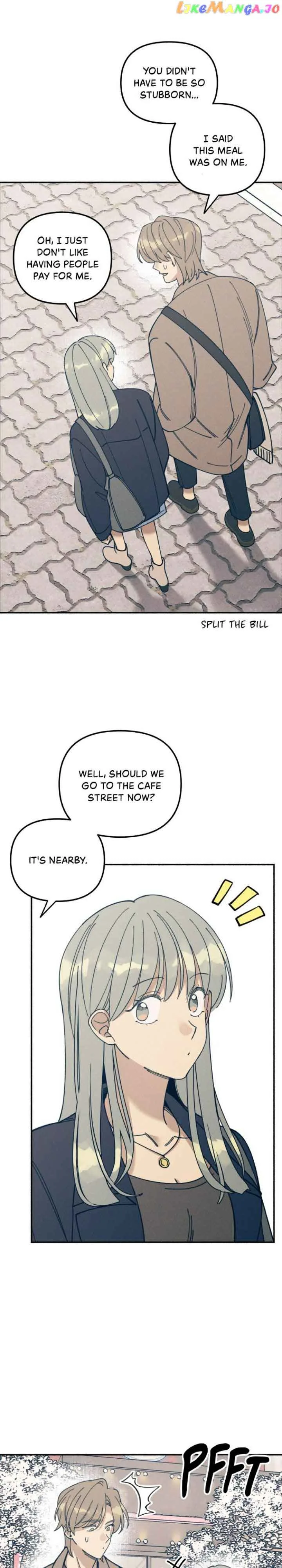First Love, Lasting Hate Chapter 11 page 46