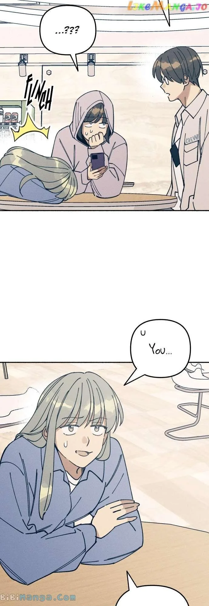 First Love, Lasting Hate Chapter 12 page 34