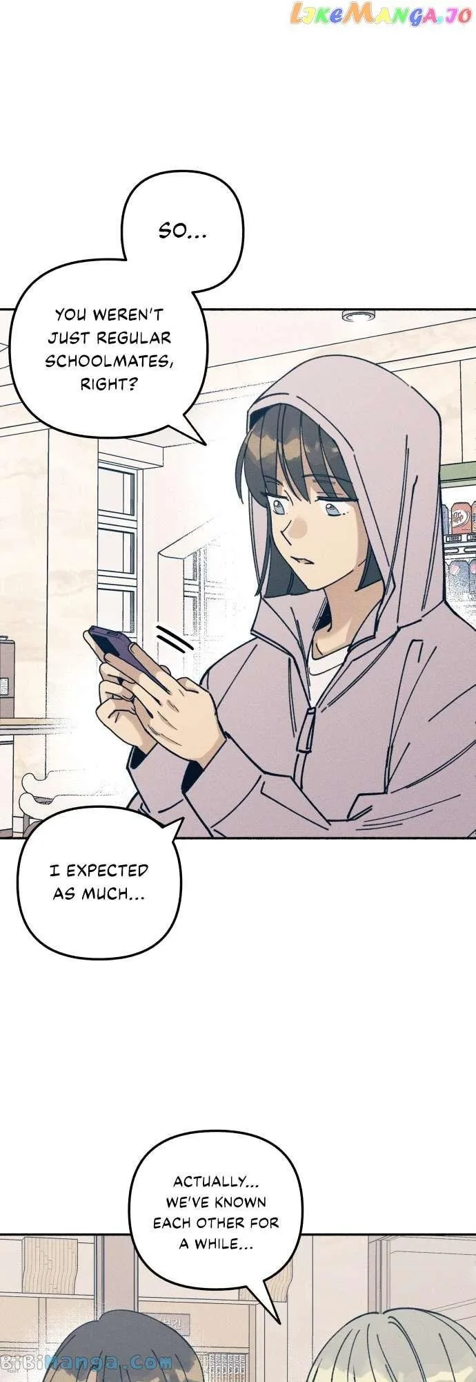 First Love, Lasting Hate Chapter 12 page 38