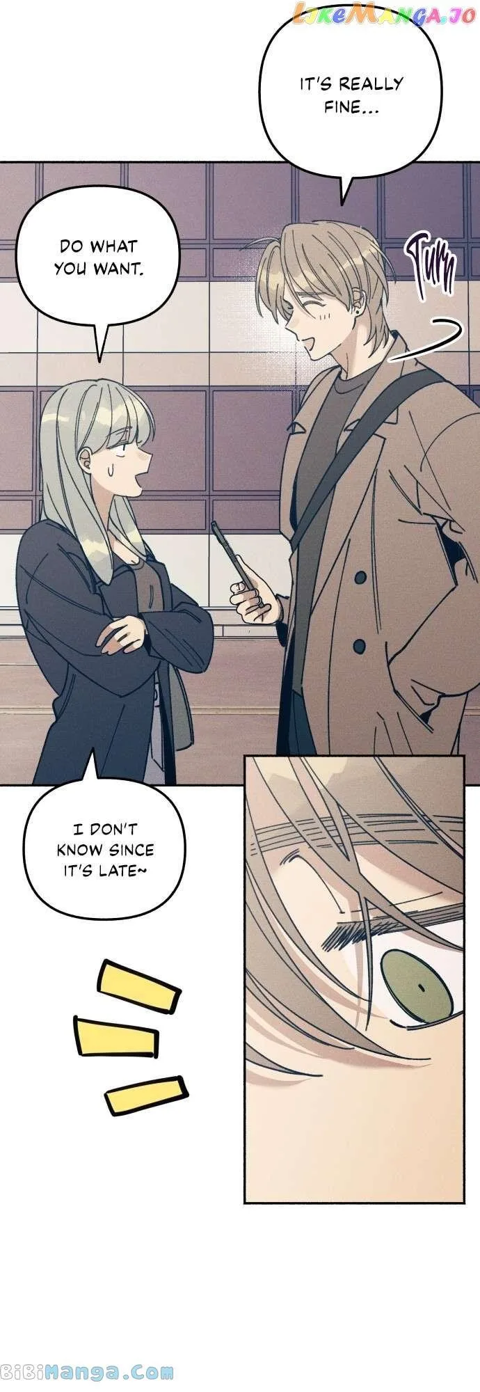 First Love, Lasting Hate Chapter 12 page 8