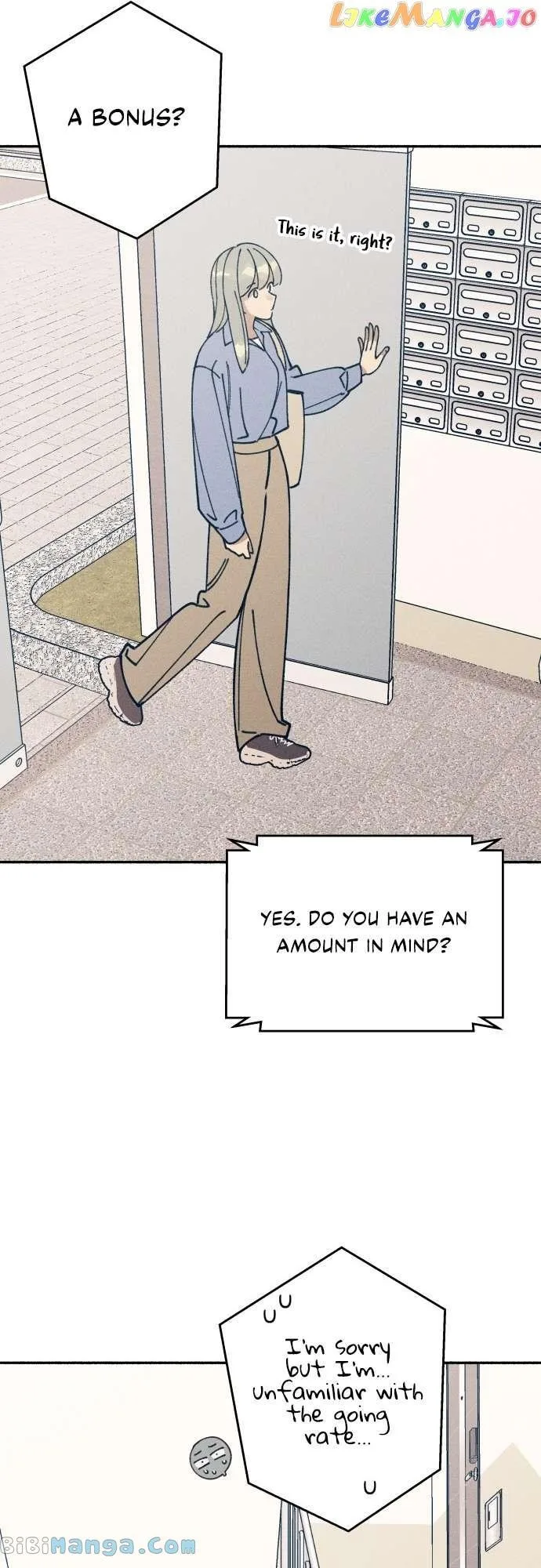 First Love, Lasting Hate Chapter 12 page 56