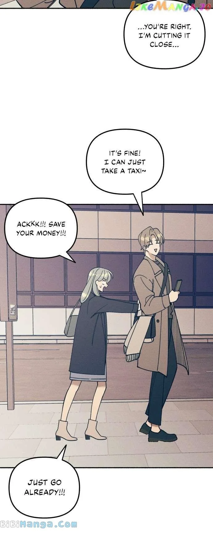 First Love, Lasting Hate Chapter 12 page 6