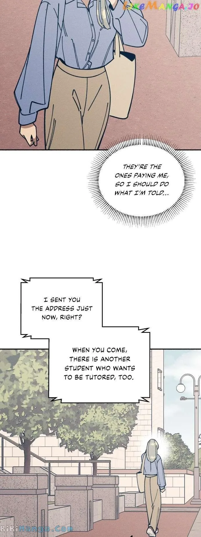 First Love, Lasting Hate Chapter 12 page 52