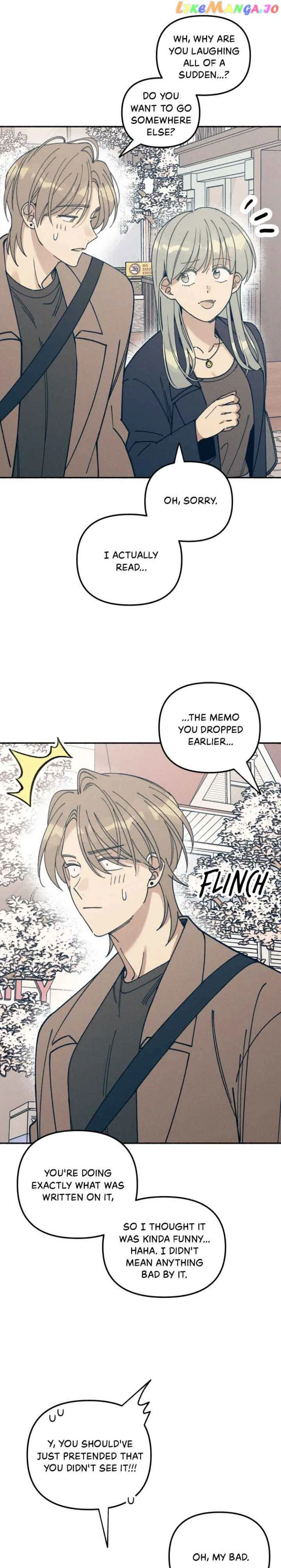 First Love, Lasting Hate Chapter 11 page 48