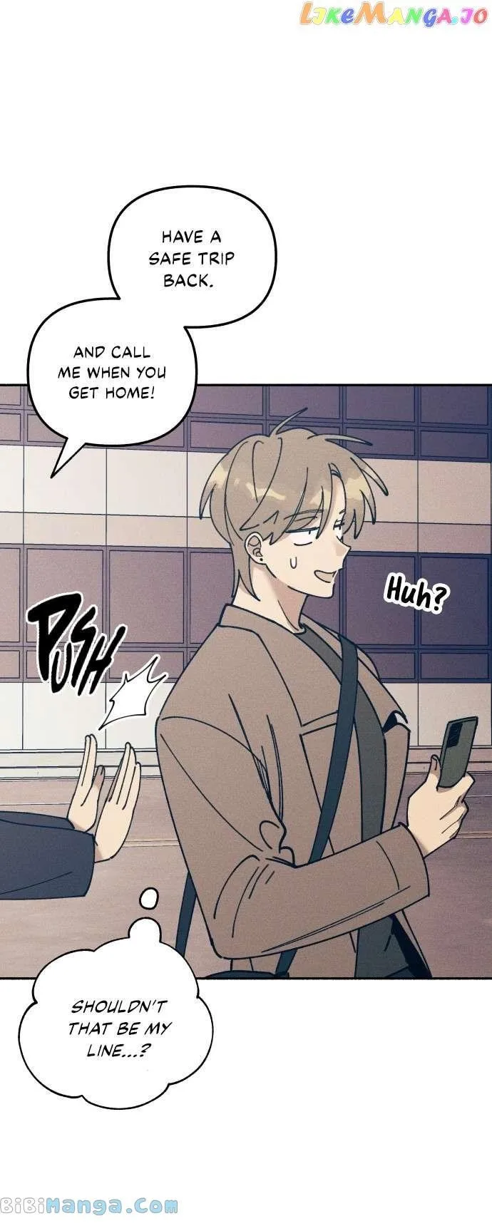 First Love, Lasting Hate Chapter 12 page 7