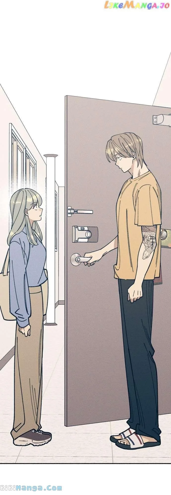 First Love, Lasting Hate Chapter 12 page 61