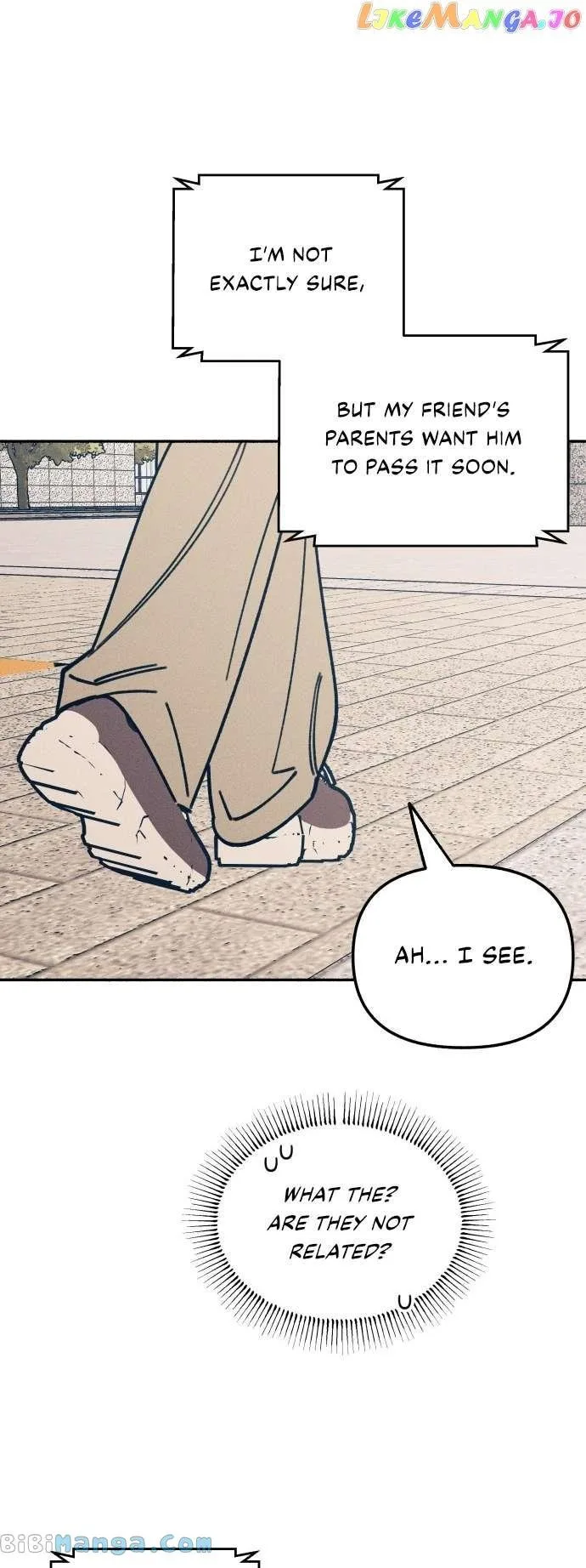 First Love, Lasting Hate Chapter 12 page 54