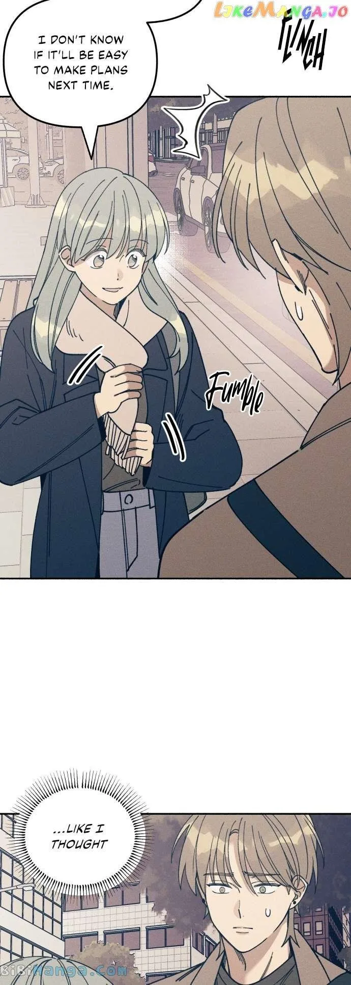 First Love, Lasting Hate Chapter 12 page 15