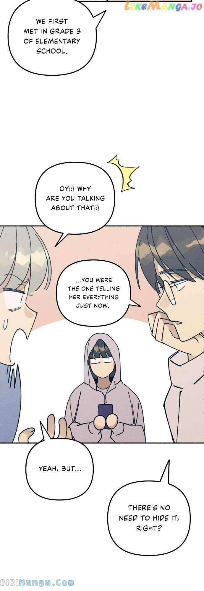 First Love, Lasting Hate Chapter 12 page 40