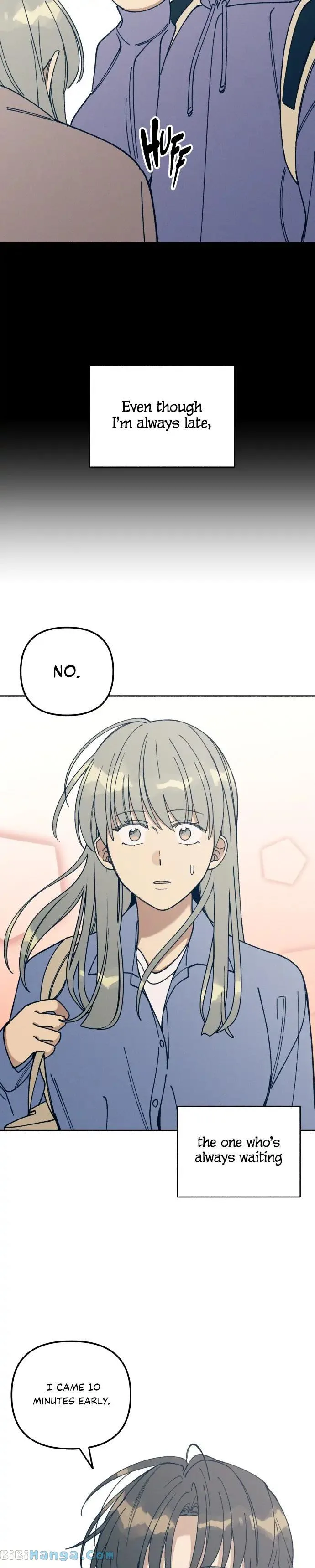 First Love, Lasting Hate Chapter 14 page 3