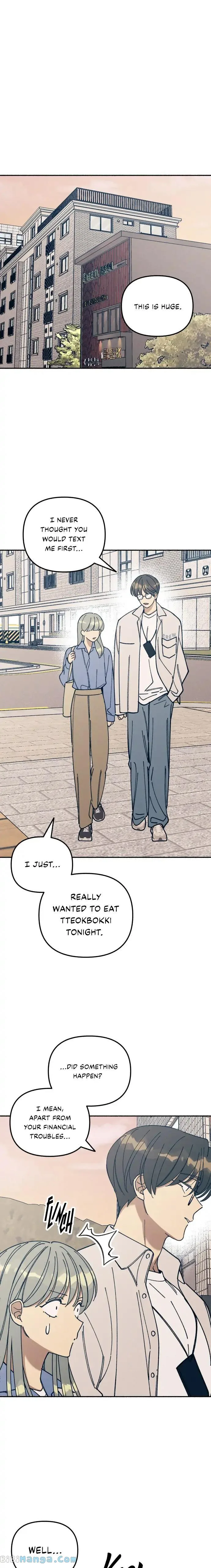 First Love, Lasting Hate Chapter 14 page 5