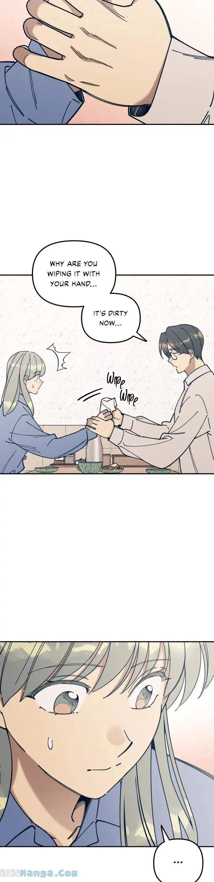 First Love, Lasting Hate Chapter 14 page 21