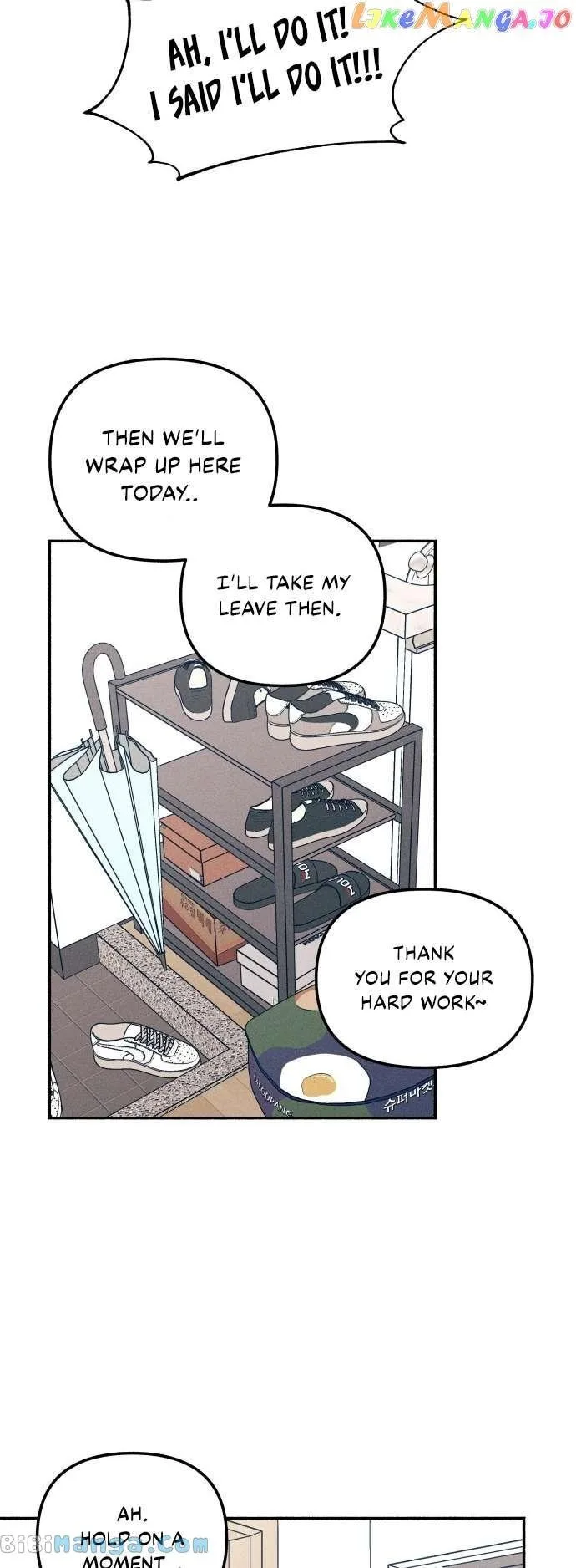 First Love, Lasting Hate Chapter 13 page 41