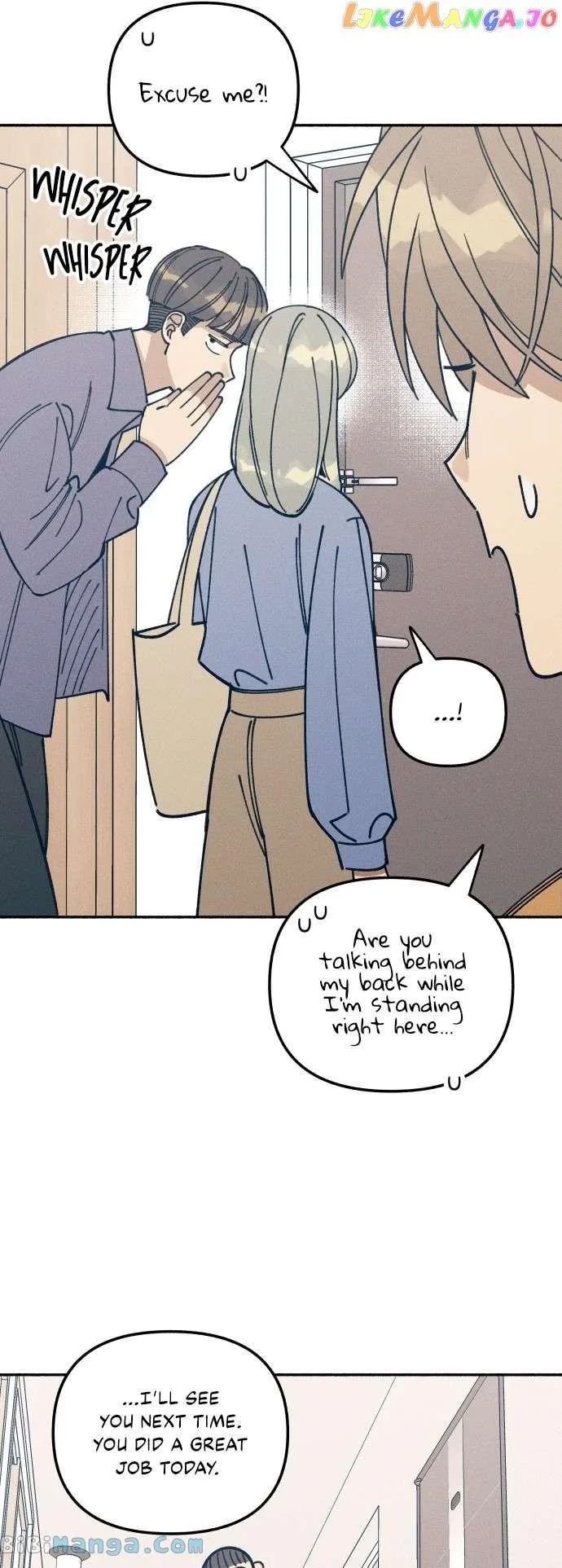 First Love, Lasting Hate Chapter 13 page 44