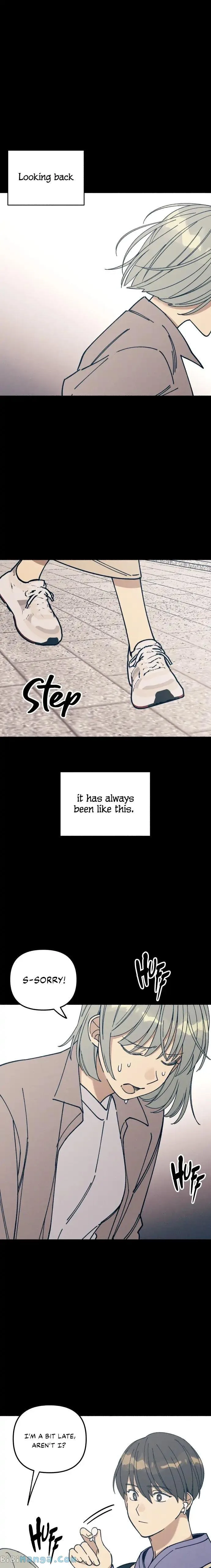 First Love, Lasting Hate Chapter 14 page 2
