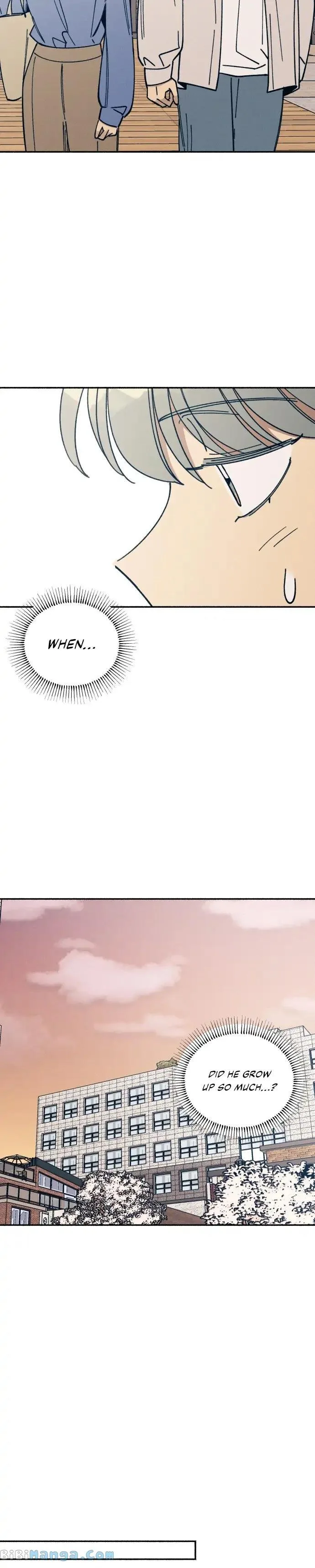 First Love, Lasting Hate Chapter 14 page 16