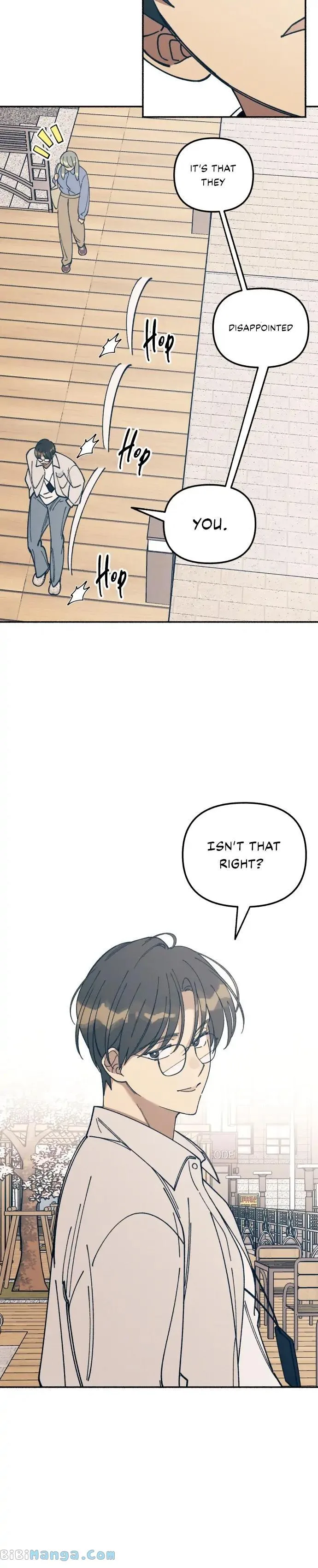 First Love, Lasting Hate Chapter 14 page 10