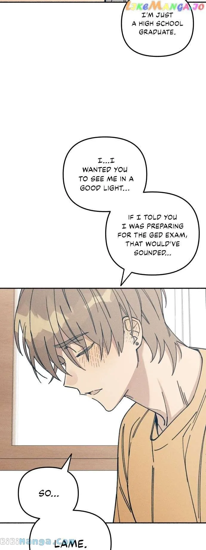 First Love, Lasting Hate Chapter 13 page 23