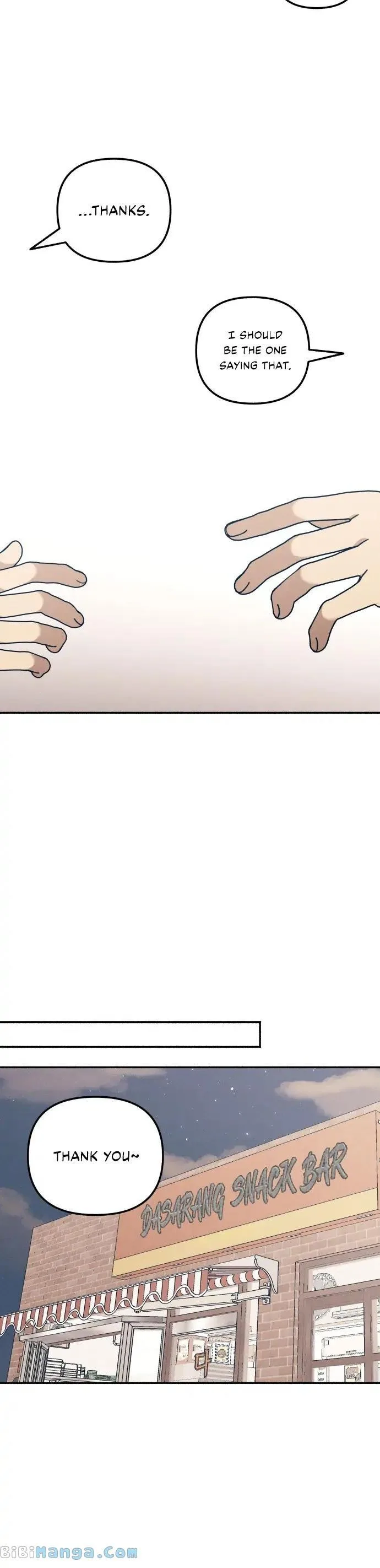 First Love, Lasting Hate Chapter 14 page 22