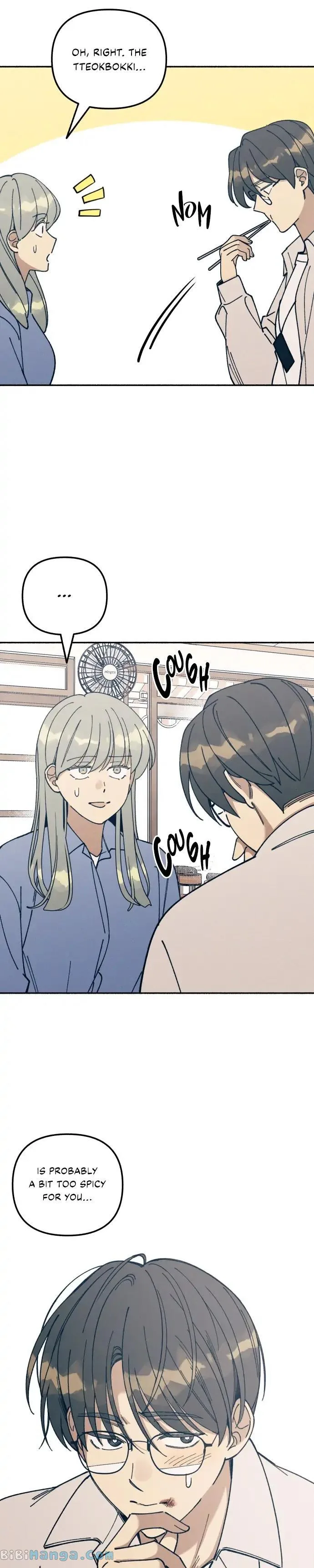 First Love, Lasting Hate Chapter 14 page 18