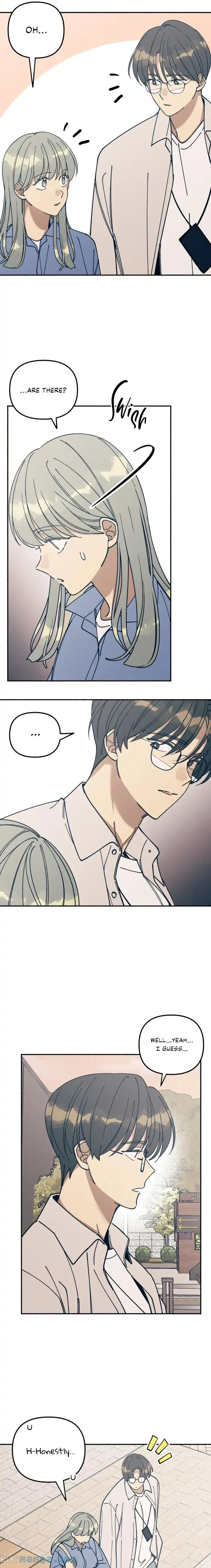 First Love, Lasting Hate Chapter 14 page 8