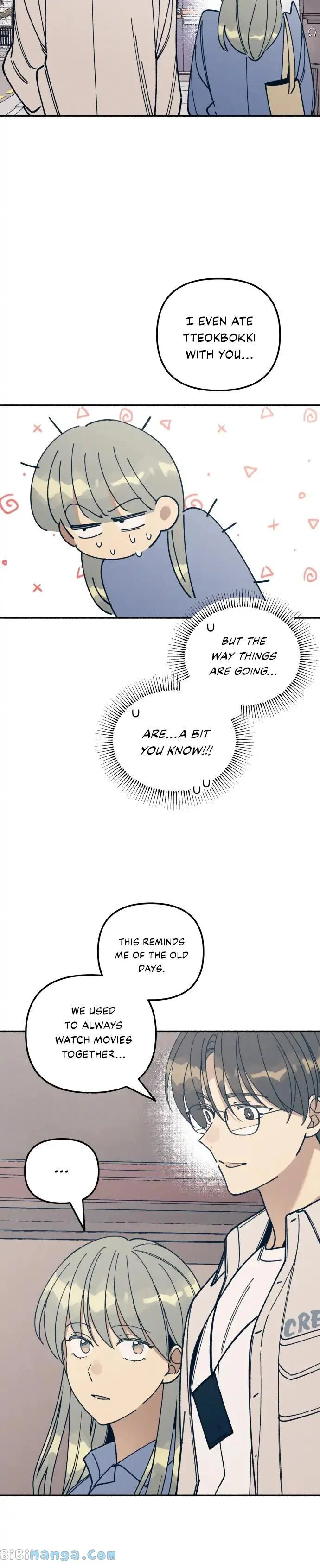 First Love, Lasting Hate Chapter 14 page 25