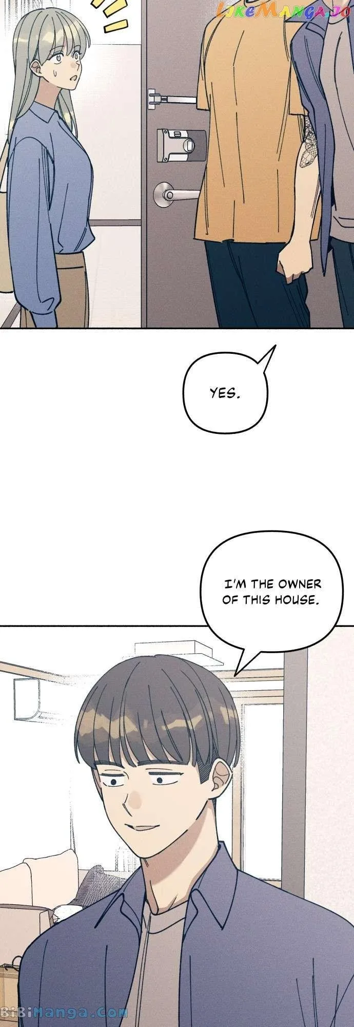 First Love, Lasting Hate Chapter 13 page 6