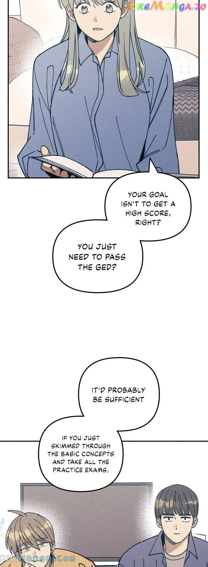 First Love, Lasting Hate Chapter 13 page 39