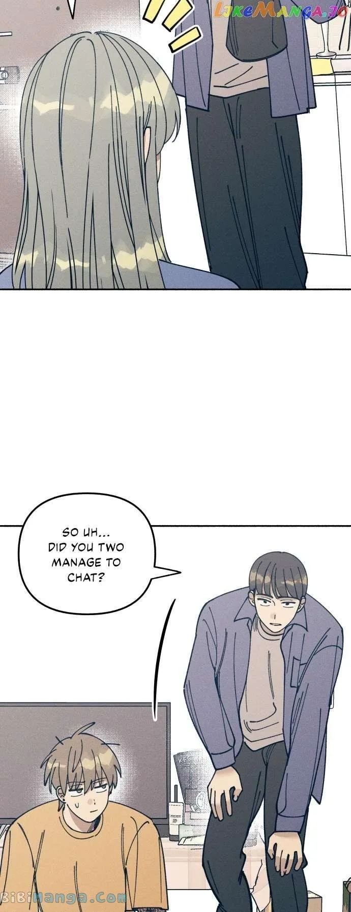 First Love, Lasting Hate Chapter 13 page 35