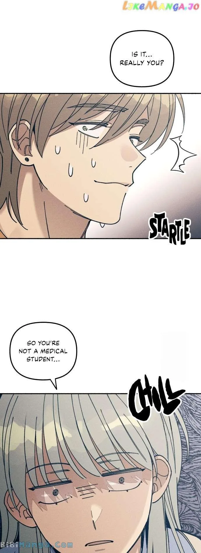 First Love, Lasting Hate Chapter 13 page 17