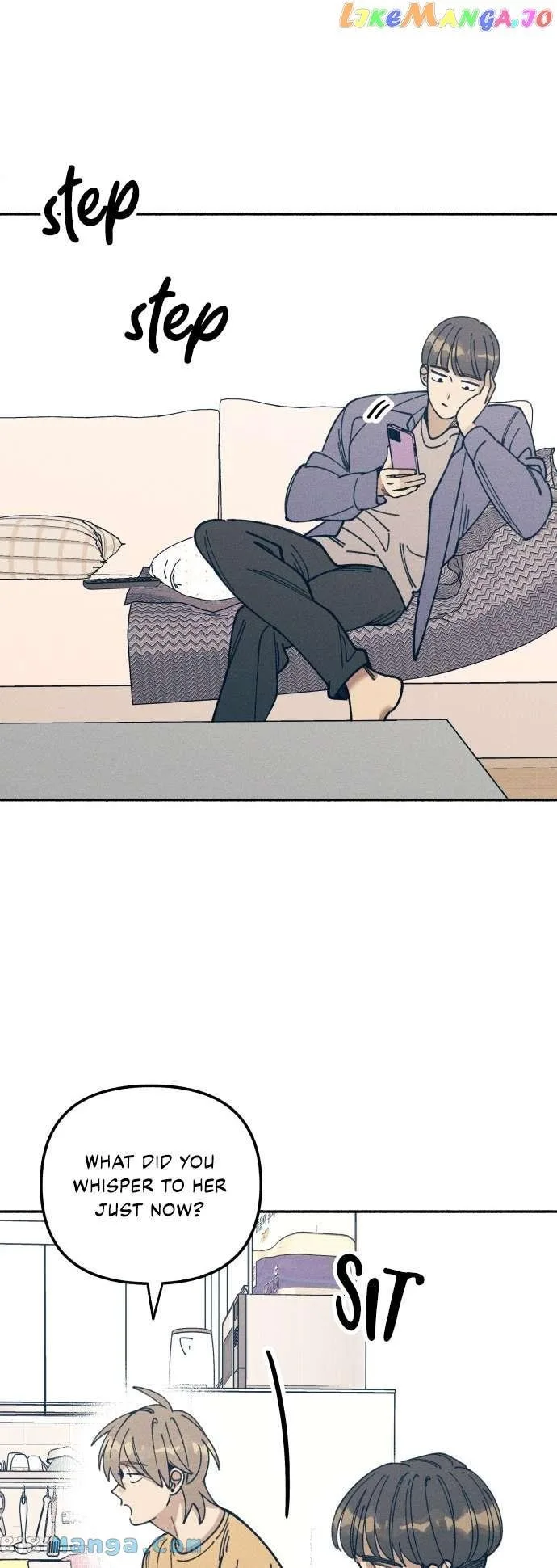 First Love, Lasting Hate Chapter 13 page 59