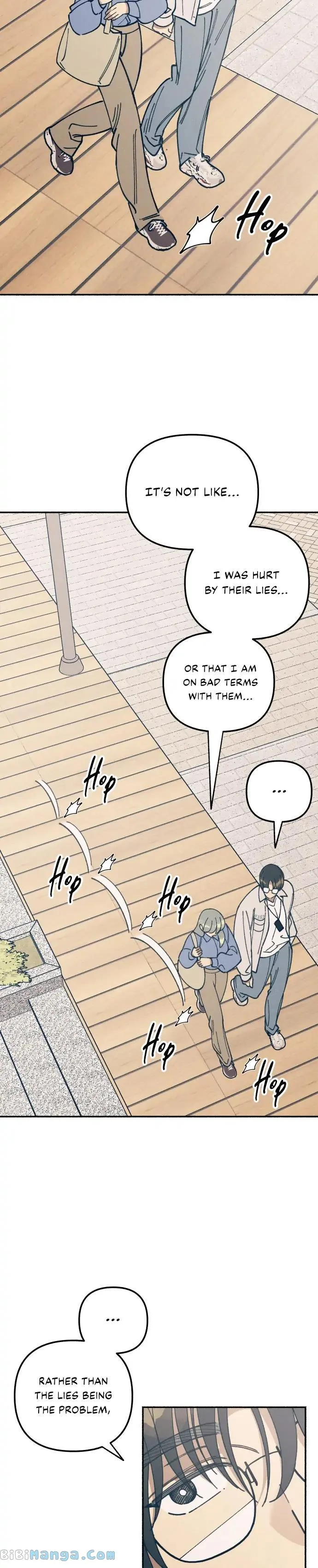 First Love, Lasting Hate Chapter 14 page 9