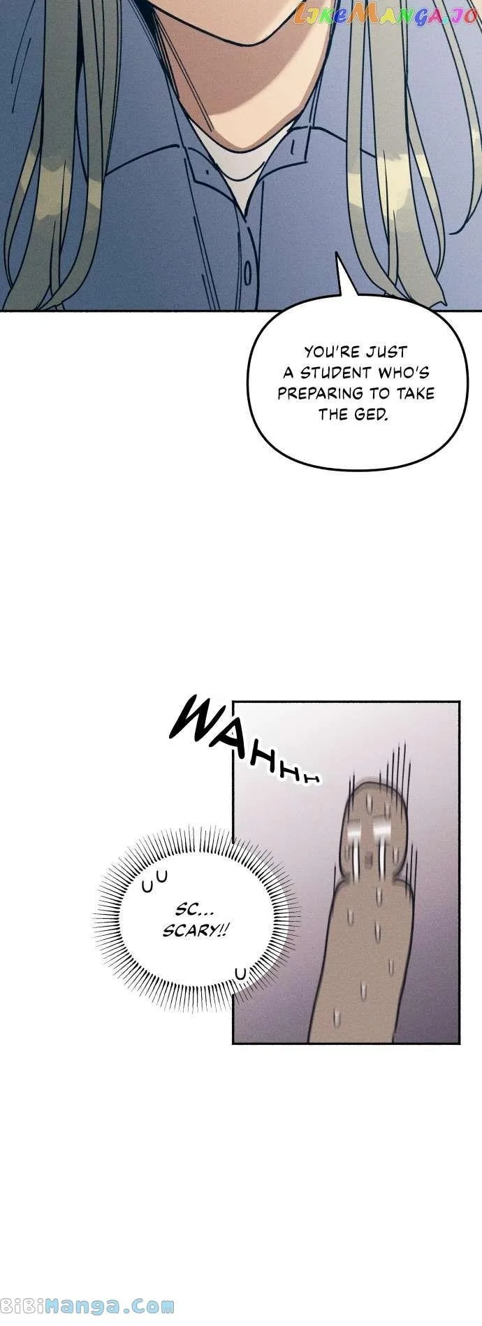 First Love, Lasting Hate Chapter 13 page 18